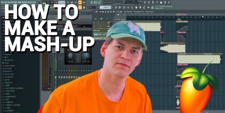 SkillShare Explaining How To Make a Mash-Up for Your DJ Set Fruity Loops TUTORiAL